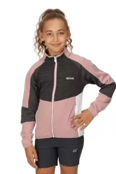 Image of Recycled Extol Stretch 'Oberon VII' Full-Zip, Hiking Fleece