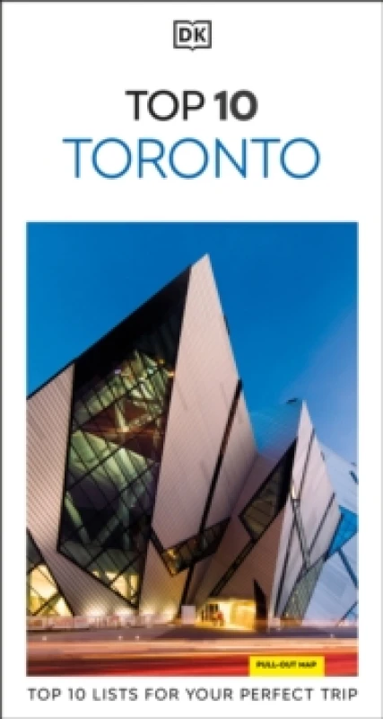 Image of Top 10 Toronto. Paperback. By DK Travel Books