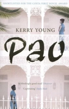 Image of Pao by Kerry Young Paperback