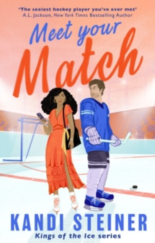 Image of Meet Your Match Paperback / softback