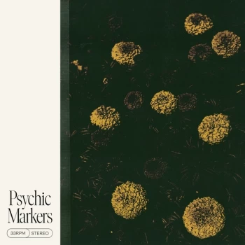 Image of Psychic Markers - Psychic Markers Vinyl