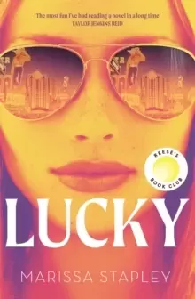 Image of Lucky : A Reese's Book Club Pick and NYT Bestseller, about a con-woman on the run