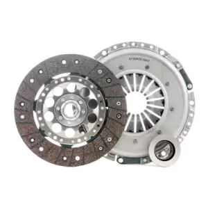 Image of RIDEX Clutch VW,AUDI,SKODA 479C0075 012141165A,012141165B,012141165D Clutch Kit 012141165E,013141165,01E141165A,01E141165B,01E141165D,038141031L