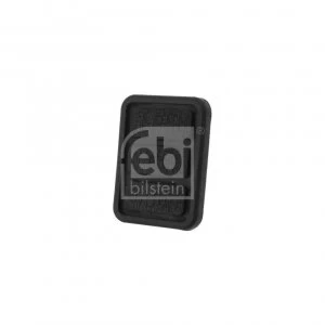 Image of Brake Pedal Pad FEBI BILSTEIN 11947