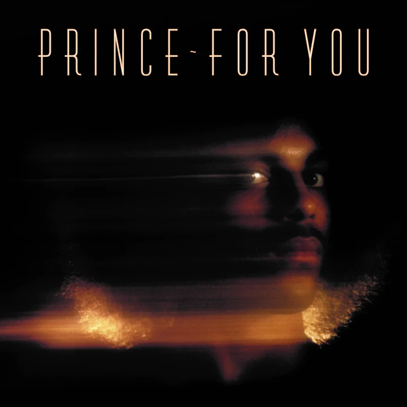 Image of Prince For You - Sealed 2023 German vinyl LP R13150