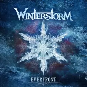 Image of Winterstorm Everfrost CD multicolor