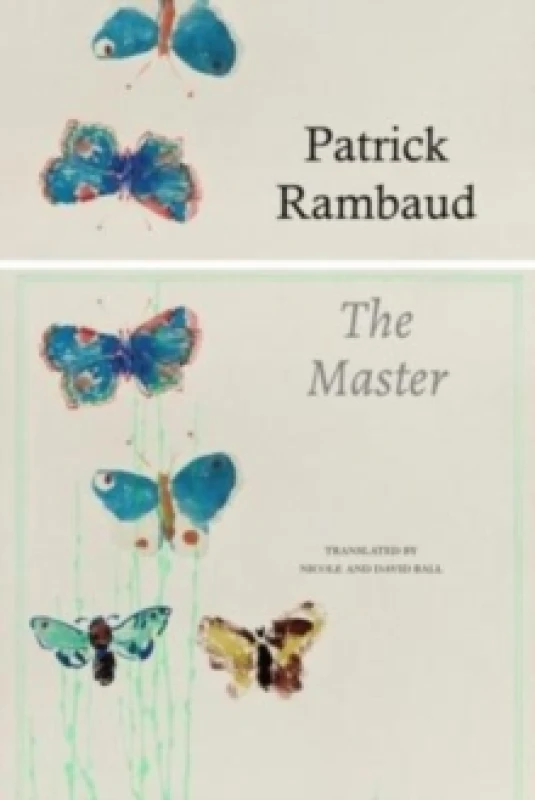Image of The Master Hardback