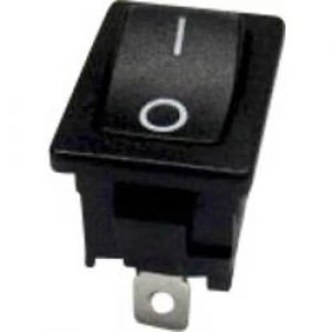 Image of Toggle switch 250 V AC 6 A 1 x OffOn SCI R13 66