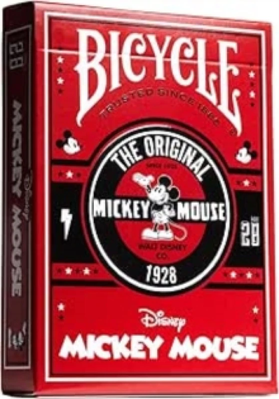 Image of Bicycle Classic Mickey Mouse 1017823