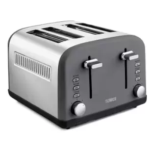 Image of Tower T20042SLT Infinity Stone 4 Slice Toaster