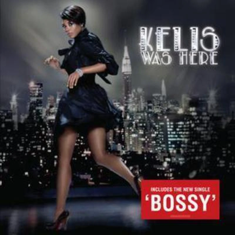 Image of Kelis - Kelis Was Here (Music CD) Music CDs - Music CD