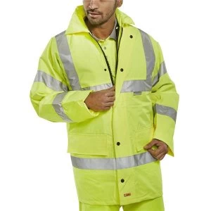 Image of BSeen M 4 in 1 Jacket Saturn Yellow