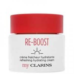 Image of Clarins Re-Boost Refreshing Hydrating Cream 50ml / 1.7 oz.