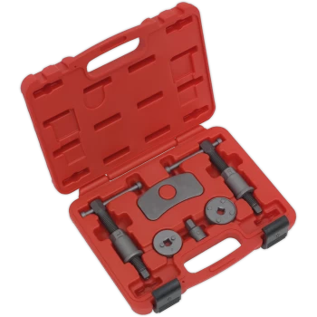 Image of Sealey 6 Piece Brake Piston Wind Back Kit for Ford Vehicles