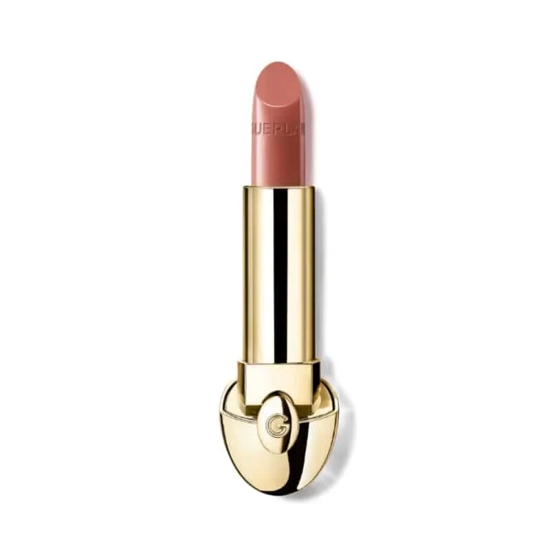 Image of GUERLAIN Rouge G - The Refill Satin 3.5g (Various Shades) - 131 Le Beige Praline- Satin
