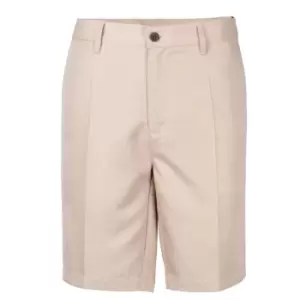 Image of Slazenger Golf Shorts Mens - Beige