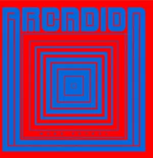 Image of Arcadion - More Petrol CD Album - Used