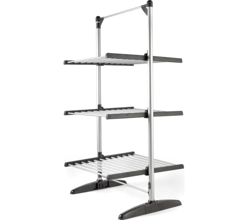 Image of BELDRAY EH3786BLK 3-Tier Heated Clothes Airer 5054061631791