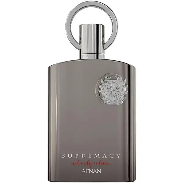 Image of Afnan Supremacy Not Only Intense Eau de Parfum For Him 150ml