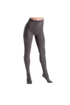 Image of Fashion Lurex Fleece Tights (1 Pair)