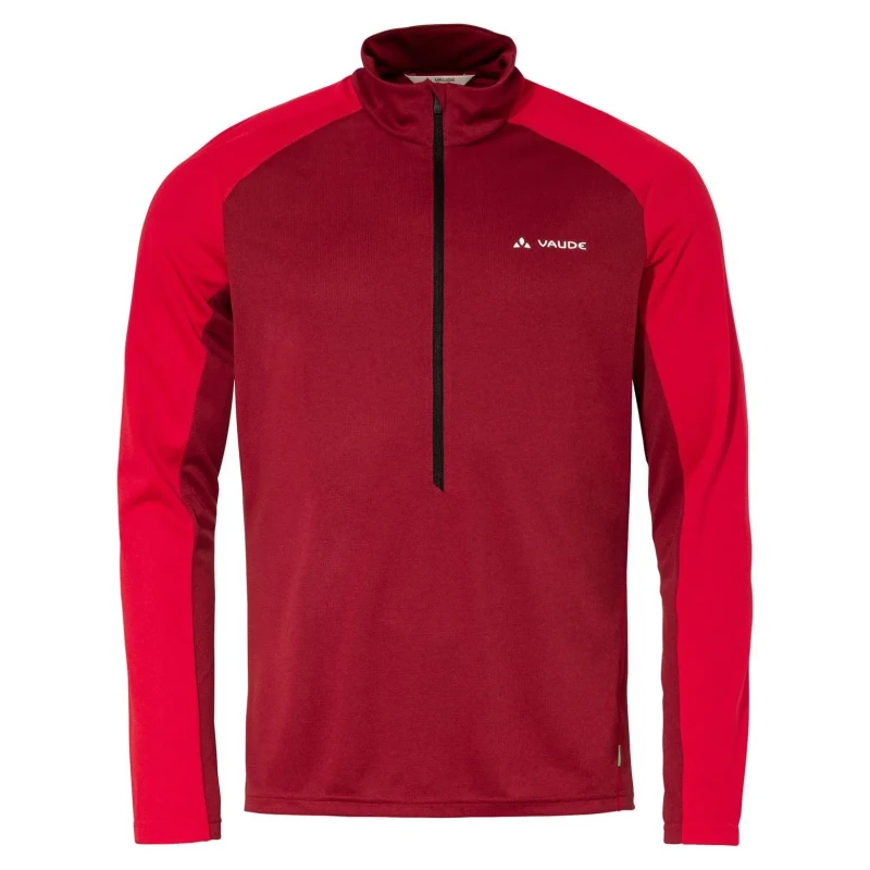 Image of Sweatshirt VAUDE Lachie Light Rouge Male S