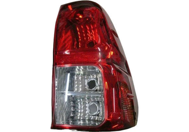Image of ALKAR 2202033 Rear light Outer section, without bulb holder, Right, PY21W Combination Rearlight (391)