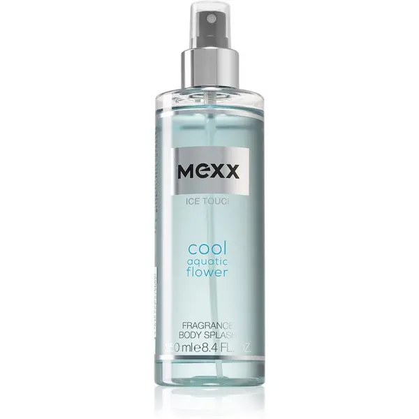 Image of Mexx Ice Touch Cool Aquatic Flower Deodorant For Her 250ml
