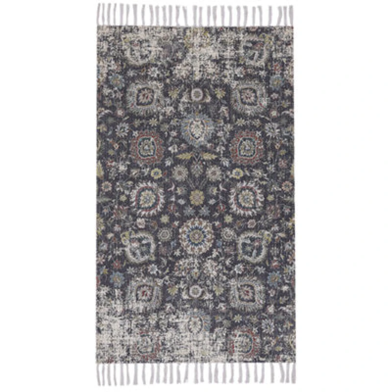 Image of Beliani Rug Armutalan Multicolour 80 X 150 Cm