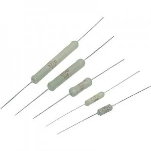 Image of VitrOhm CRF253 45T 68R High power resistor 68 Axial lead 2 W 5