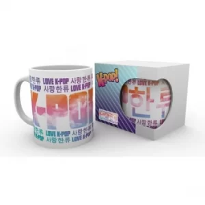 Image of KPOP Clouds Mug