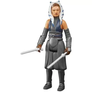 Image of Hasbro Star Wars Retro Collection Ahsoka Tano Action Figure