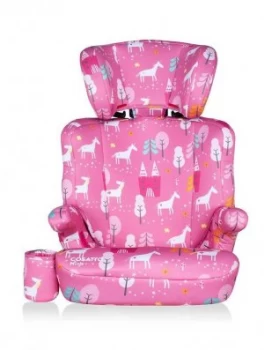 Image of Cosatto Ninja Group 2/3 Car Seat - Candy Unicorn Land