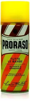 Image of Proraso Nourishing Foam Butter 50ml