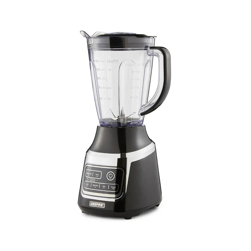 Image of Geepas GSB44115UK 1.5L 900W Professional Blender