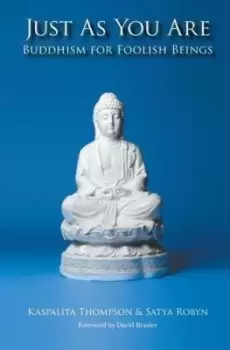 Image of Just as You are by Kaspalita Thompson