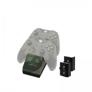 Image of Xbox One Camo Edition Twin Docking Station