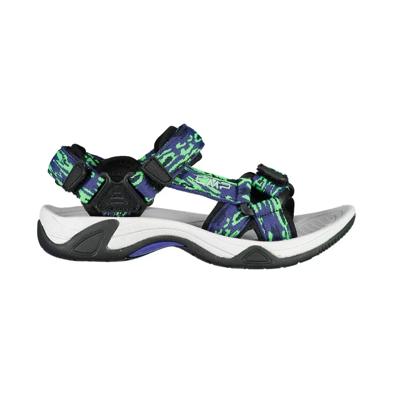 Image of Children's sandals CMP Hamal Bleu Male 33