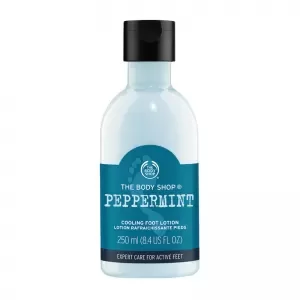 Image of The Body Shop Peppermint Cooling Foot Lotion
