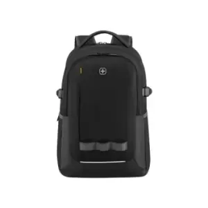 Image of Wenger/SwissGear Ryde backpack Casual backpack Black Recycled plastic