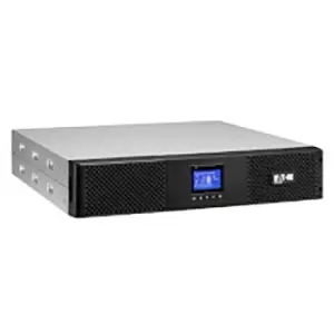 Image of Eaton 9SX3000IRBS uninterruptible power supply (UPS) Double-conversion (Online) 3 kVA 2700 W 9 AC outlet(s)