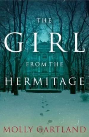 Image of The Girl from the Hermitage by Molly Gartland