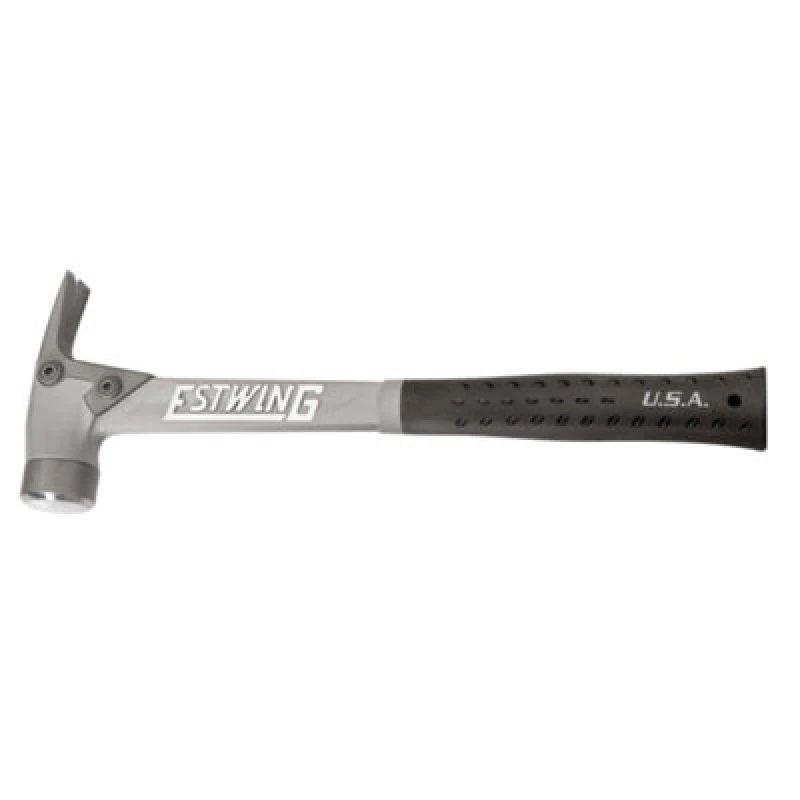 Image of Draper 23604 Estwing Ealbkm Al-Pro Milled Face Hammer, 14Oz/392G