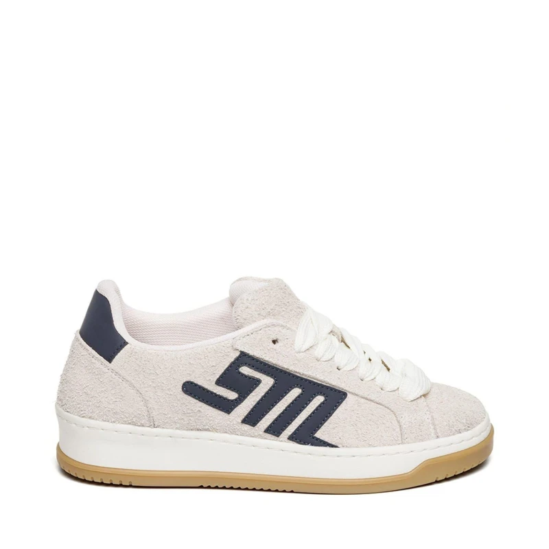 Image of Steve Madden Alysha Trainers Beige female UK 7