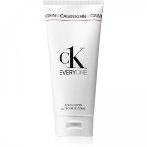 Image of Calvin Klein CK Everyone Body Lotion Unisex 200ml
