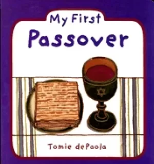 Image of my first passover