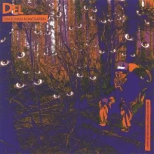 Image of I Wish My Brother George Was Here by Del the Funky Homosapien Vinyl Album