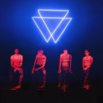 Image of Vuvuvultures - Push/Pull CD