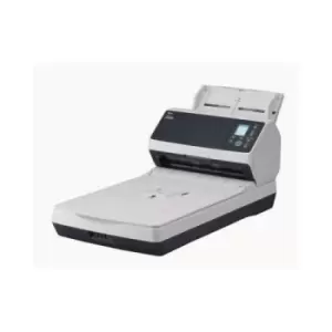 Image of Fujitsu fi-8290 Sheetfed & Flatbed Document Scanner
