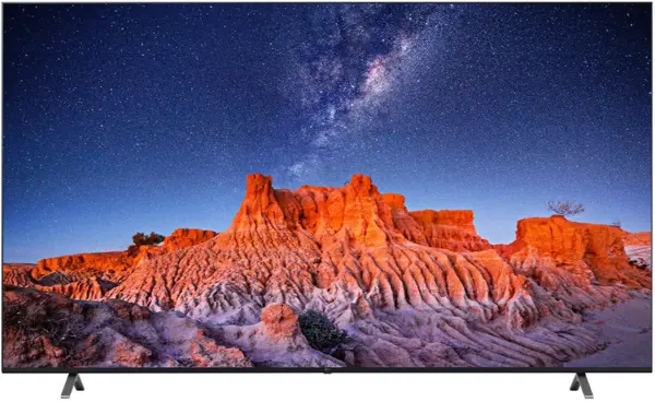 Image of LG 86" 86UQ801C Smart 4K Ultra HD LED TV