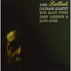 Image of John Coltrane - Ballads Vinyl